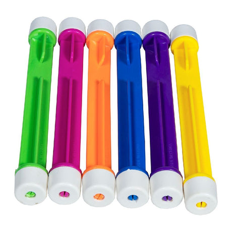 Bâtons de plongée Sportx 6 pièces