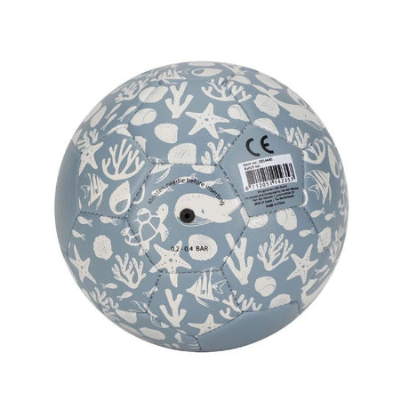 Petite balle hollandaise 16 cm bleue