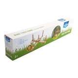 Sac de transport pour jeu de lancer d'anneaux de jeu en plein air fsc, 5 pcs.