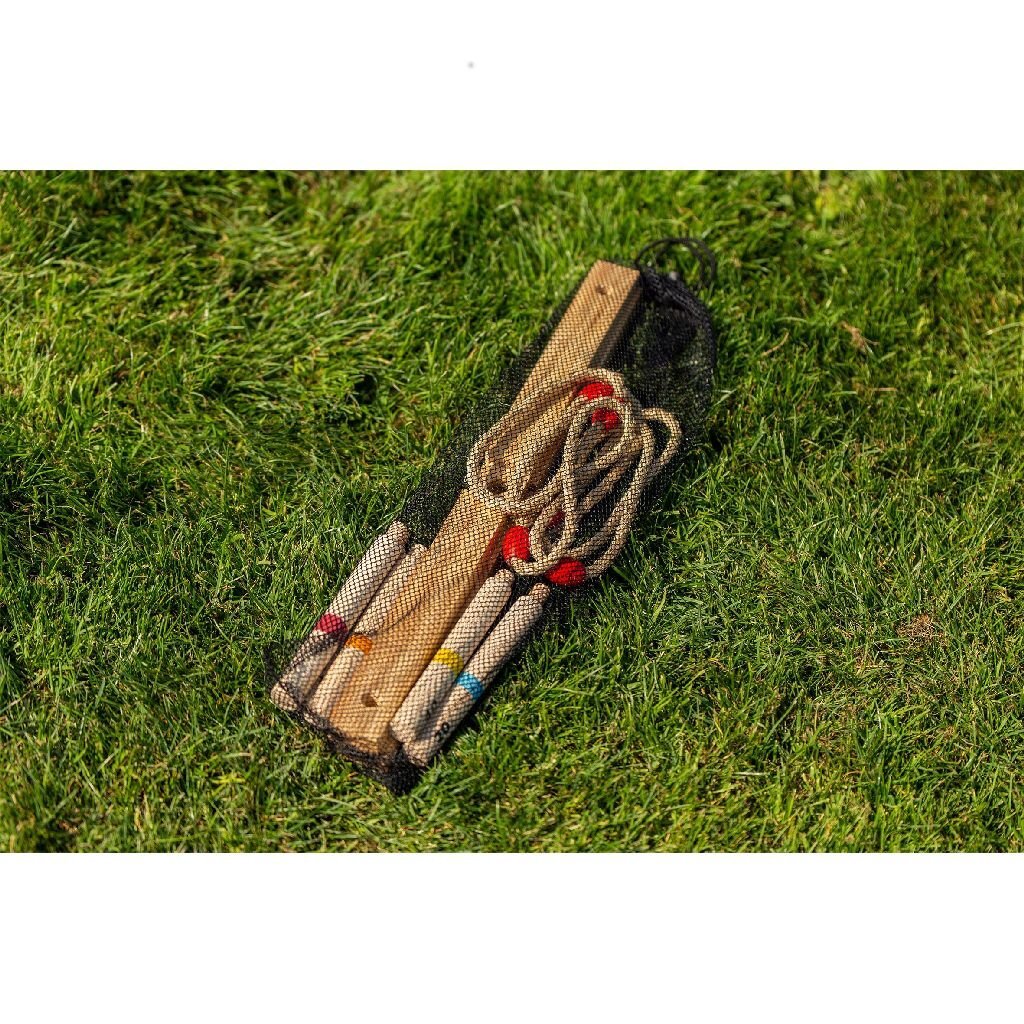 Sac de transport pour jeu de lancer d'anneaux de jeu en plein air fsc, 5 pcs.