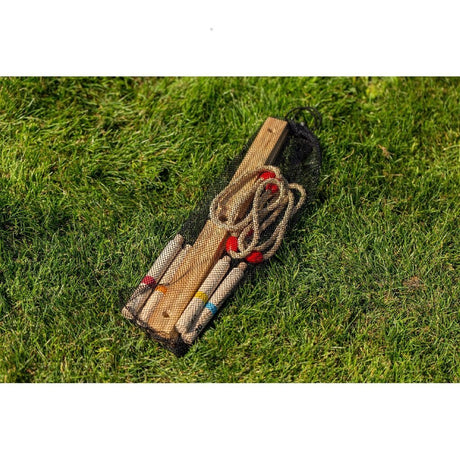 Sac de transport pour jeu de lancer d'anneaux de jeu en plein air fsc, 5 pcs.
