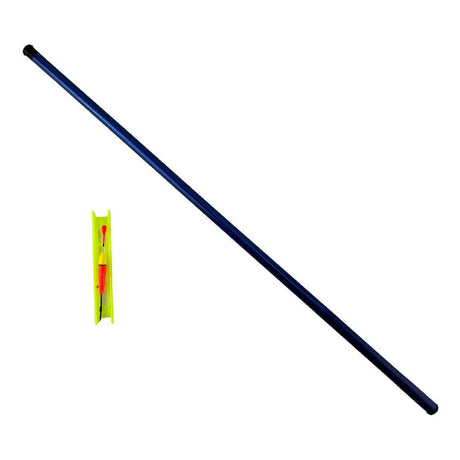 Jeu sur canne à pêche télescopique 2,8 mtr