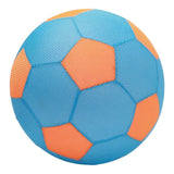 Ballon mesh Summertime 38 cm assorti