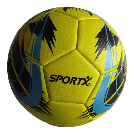Football de plage Sportx jaune 330gr