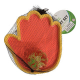 Jeu de capture d'été avec balle à ventouse