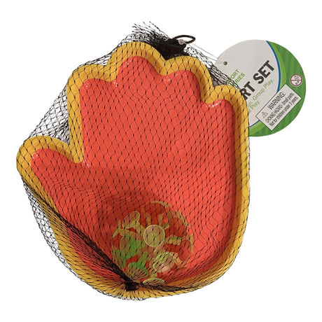 Jeu de capture d'été avec balle à ventouse