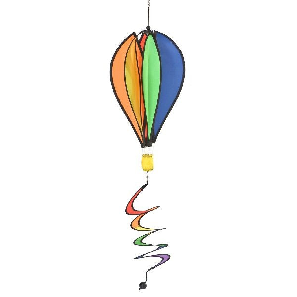 Ballon de jeu de vent losange