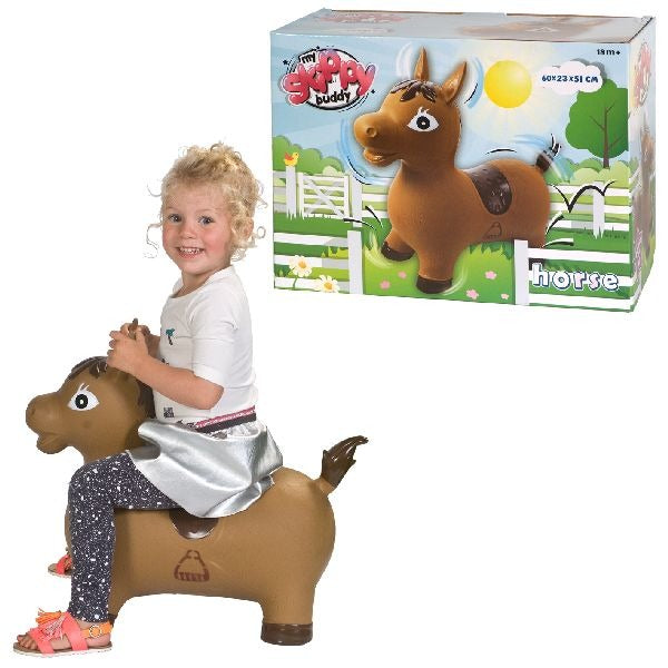 Mon cheval Skippy copain Skippy copain