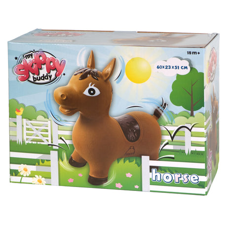 Mon cheval Skippy copain Skippy copain