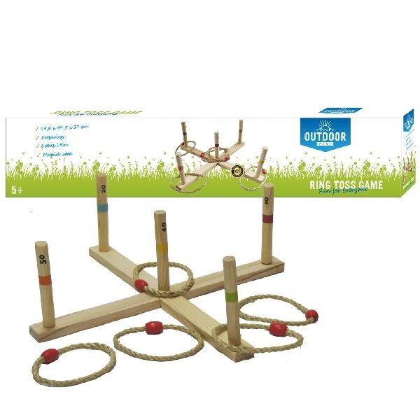 Play en plein air ringenspel