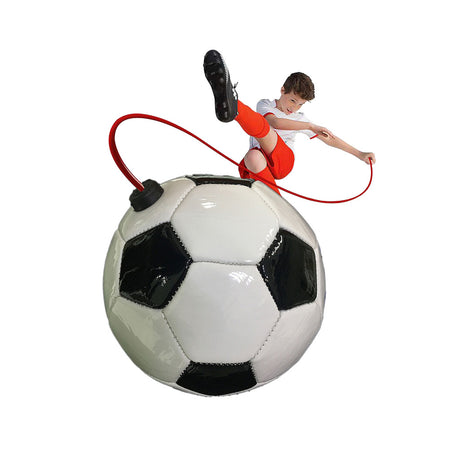 Entraîneur de football Sportx 140 gr + cordon 150 cm