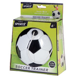 Entraîneur de football Sportx 140 gr + cordon 150 cm