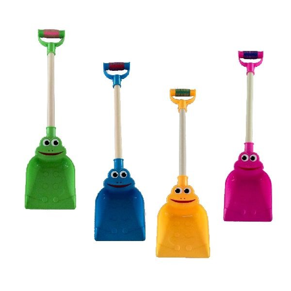 Basic Plastic Scoop Frosch 51 cm