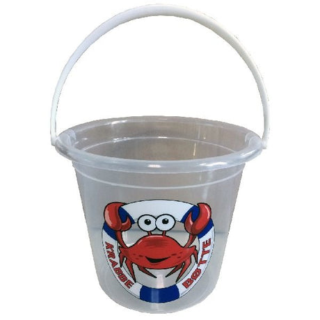 Seau à crabe basique 23,5cm
