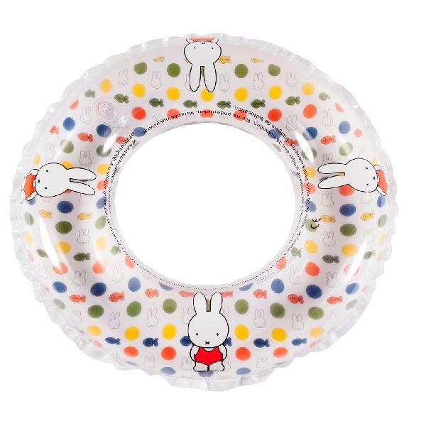 Miffy svømmende ring