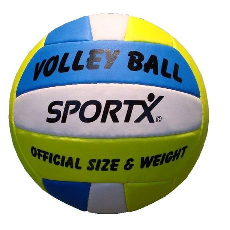 Volley-ball de plage Sportx mat 280gr 21cm
