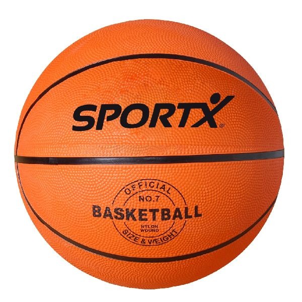 Sportx basket orange 580gr