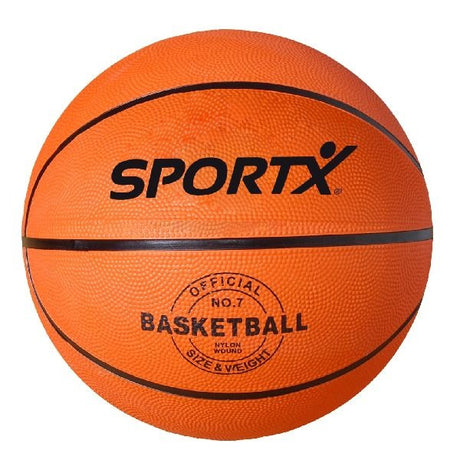 Sportx basket orange 580gr