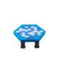 Jeux de clown panique sur la glace