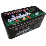 Basic Texas Hold #039; Em Poker Set