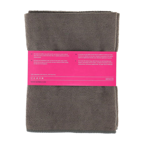 Balai microfibre Sorbo 2 pièces 50x60cm
