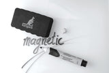 Kangaro k-n12wbw gomme pour tableau blanc magnétique 105x55x22mm