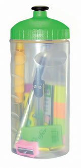 Kangaro k-7402 tasse avec stylo gomme colle boussole etc.