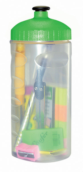 Kangaro k-7402 tasse avec stylo gomme colle boussole etc.