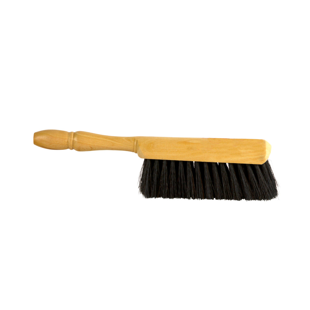 Grundlæggende Luva Wood Hand Sweeper 29 cm sort blank