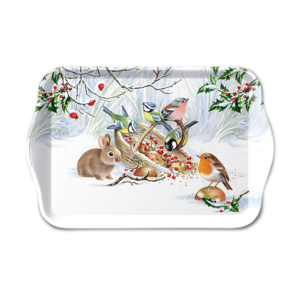 Ambiiker Ambiente TRAY Wanter World 21x13 cm