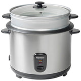 Bestron Arc280 Rice Cooker nerjavno jeklo