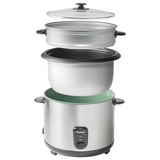 Bestron ARC280 Cocina de arroz Acero inoxidable