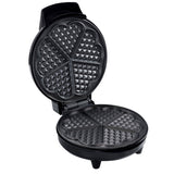 Bestron awm700co gaufrier coeurs 700w cuivre noir