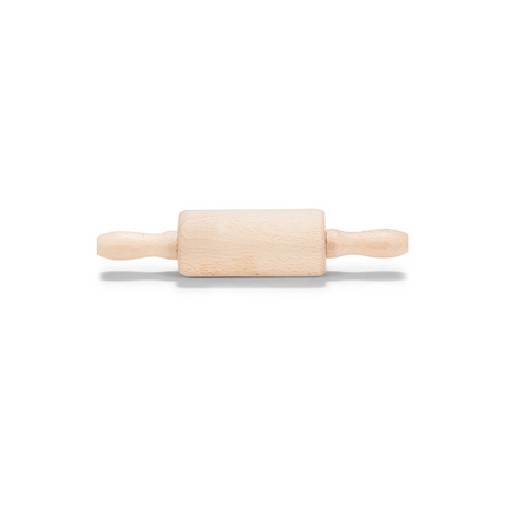 Patisse mini rouleau à pâtisserie bois 10cm