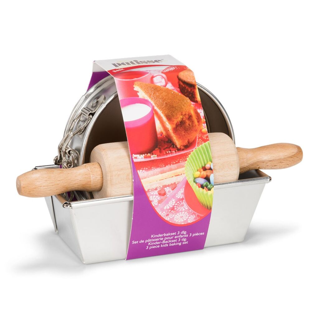 Patisse patisse kinderbakset 3-delig