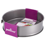 Patisse silver-top springform pan 22 cm