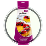 Moule à cake Patisse antiadhésif 28 cm argent