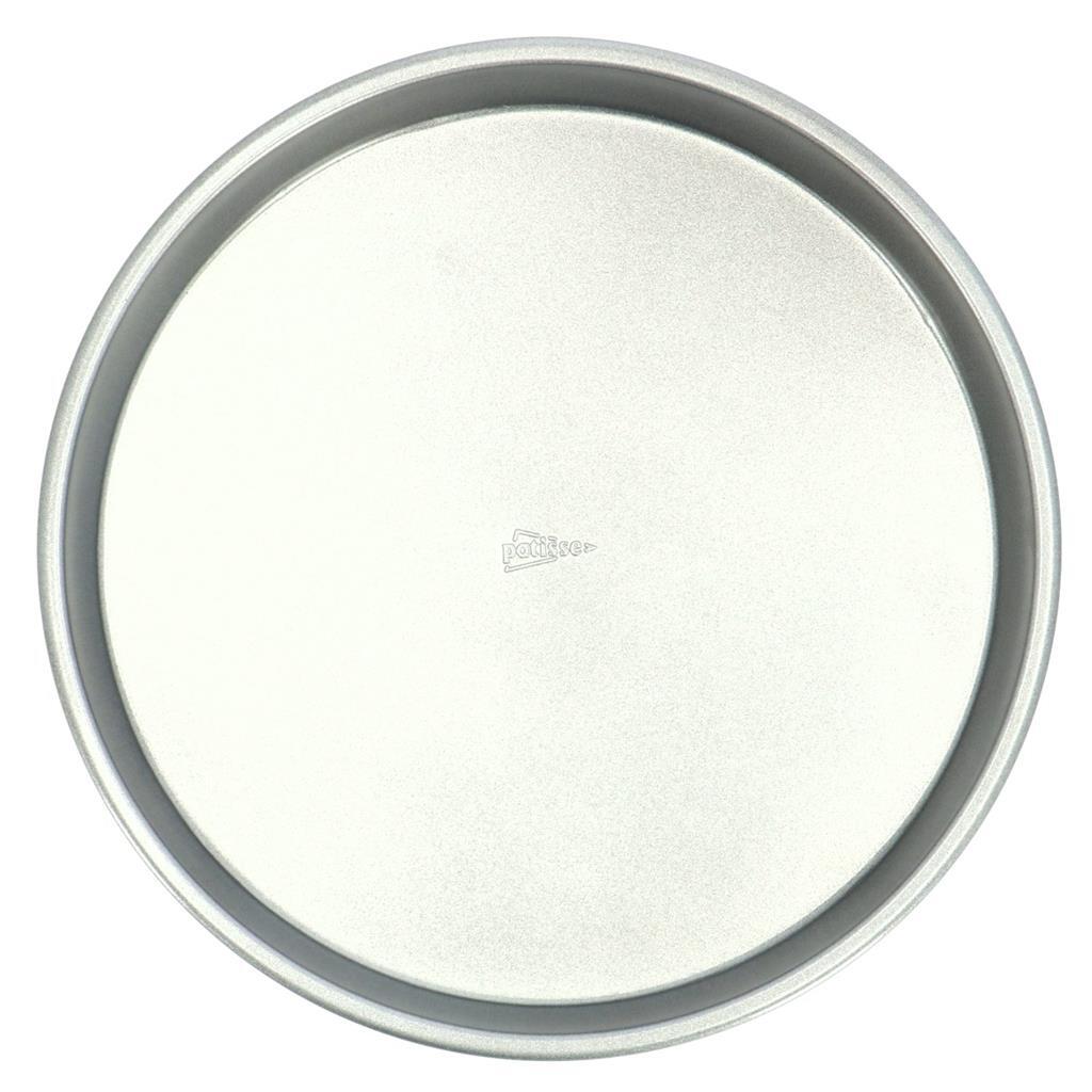 Moule à cake Patisse antiadhésif 28 cm argent