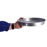 Moule à cake Patisse antiadhésif 28 cm argent