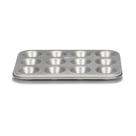 Moule à mini muffins Patisse sivertop 12 compartiments 25x19cm