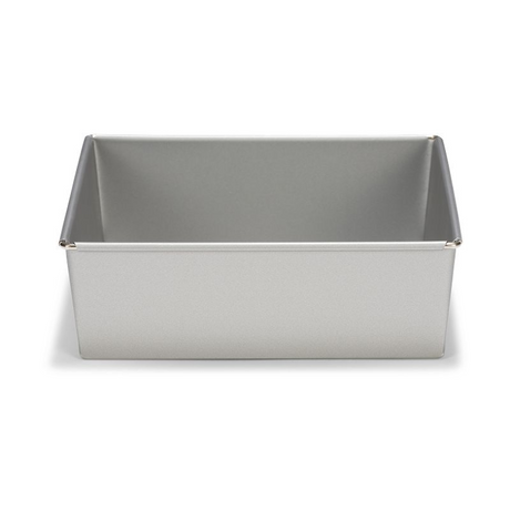 Patisse vierkantvorm vaste bodem 21cm
