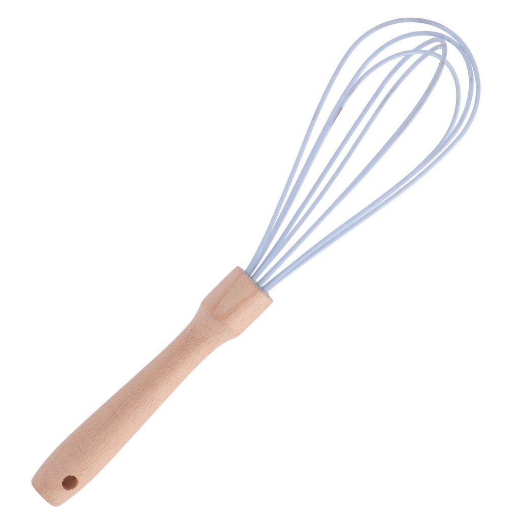 Fouet Patisse silicone 30 cm | 3 pièces