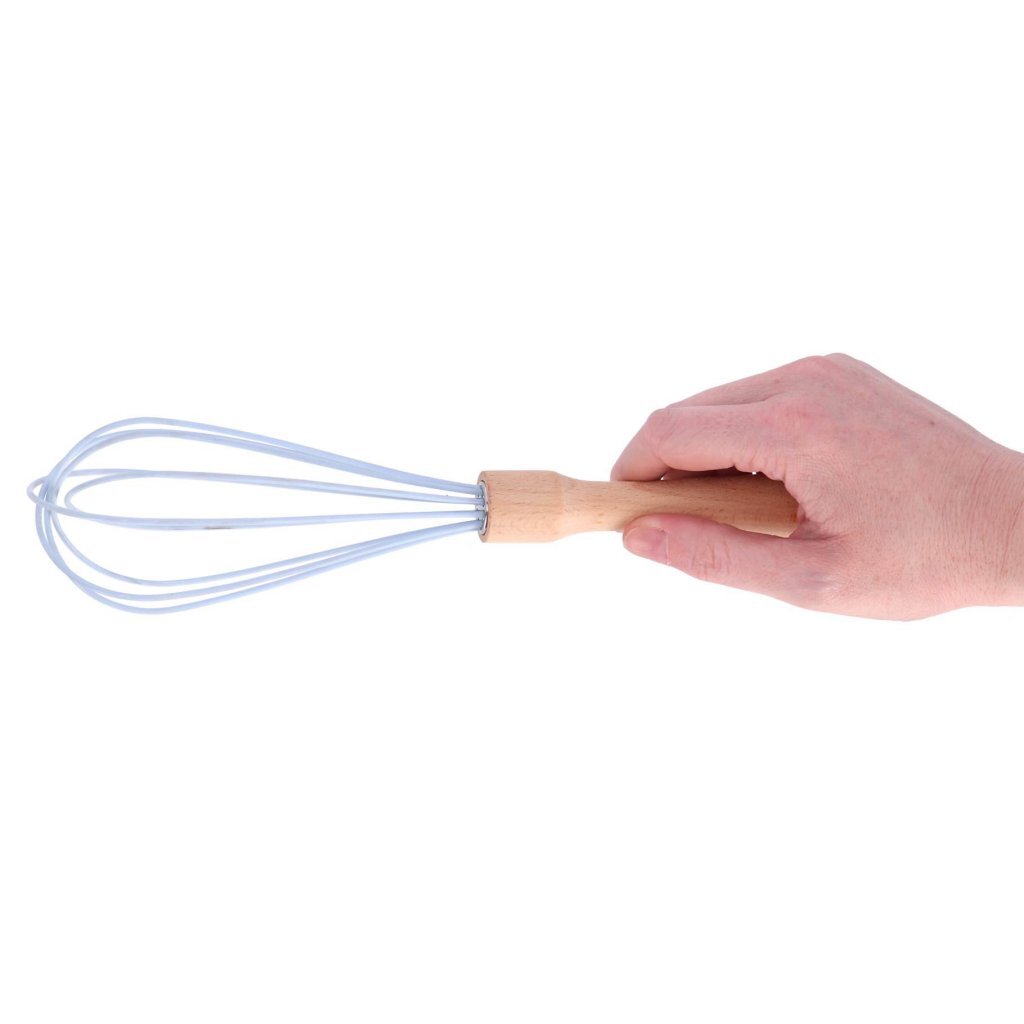 Fouet Patisse silicone 30 cm | 3 pièces