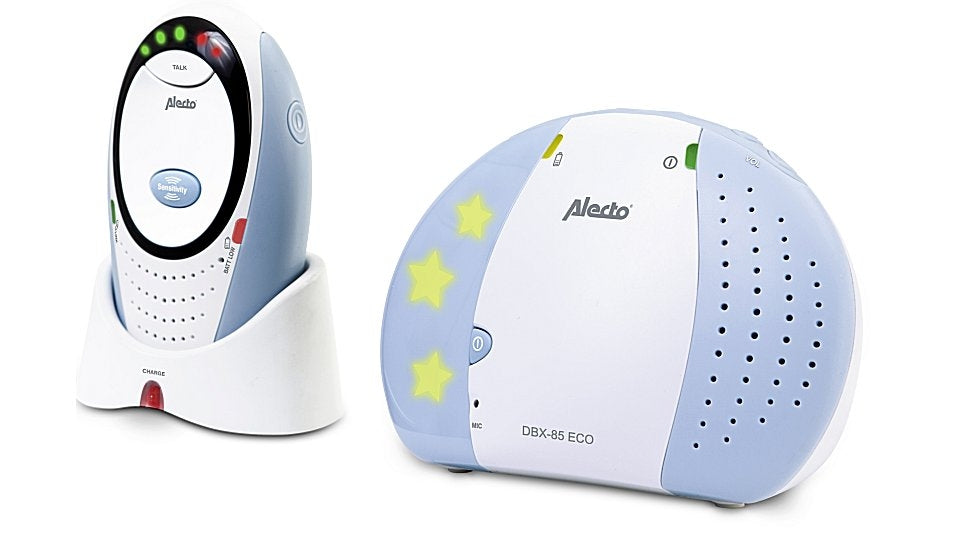 Alecto dbx-85 écoute-bébé écologique