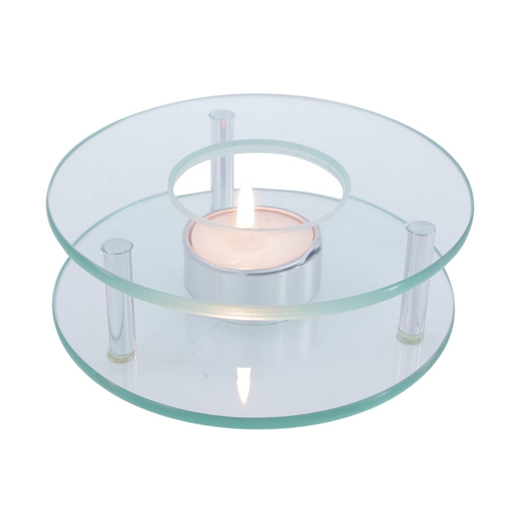 Autres marques de verre à réchaud à thé | 3 pièces