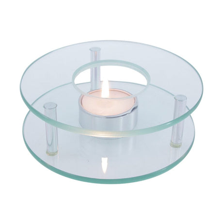 Autres marques de verre à réchaud à thé | 3 pièces