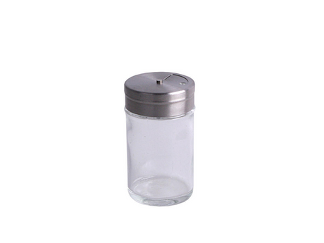 Shaker à épices pour ustensiles de cuisine avec curseur 4,8x9,5cm