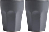 Gusta s 2 tasse 220ml cappucino bleu