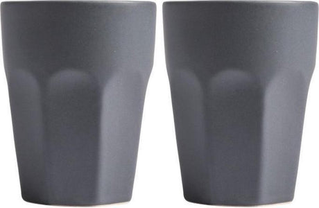 Gusta s 2 tasse 220ml cappucino bleu