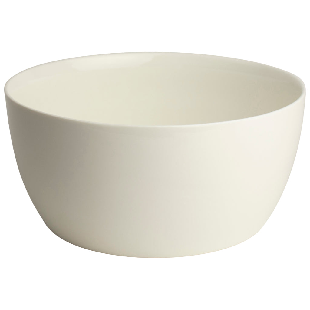 Bol Gusta 21x10cm porcelaine blanche